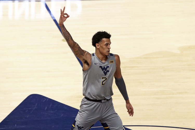 Big 12 Could Be Winner Of Latest Shuffle